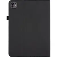 Gecko Easy-Click Eco Bookcase voor de Apple iPad Pro 11 (2025) M5 / (2024) M4 - Zwart