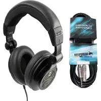 Ultrasone Signature Fusion hoofdtelefoon met kabel