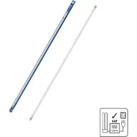 Philips LED-buis-Buis Energielabel: E (A - G) G5 T5 20.5 W Warmwit 1 stuk(s) (Ø x l) 19 mm x 1463 mm Elektronisch voorschakelapparaat