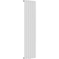 Neu.haus Plat verwarmingspaneel 'Nore', wit, 160x45 cm, enkelwandig, 790W