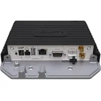 Mikrotik LTE CAT6 IoT-router met LoRa, GPS en 3 SIM-kaartsleuven – Outdoor gateway