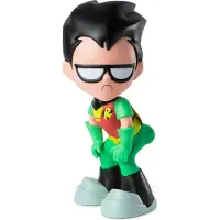 Teen Titans Go Nagelkunst + Valse nagels, Booty Scooty Robin 30 cm