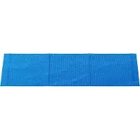 OK-Living Zonnefolie – 260 cm Robuust 400µ My Solar-zeil Blauw