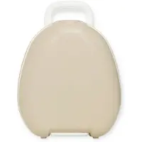 My Carry Potty - Pastel Beige