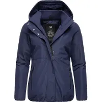 Ragwear Functionele jas 'Sunniva' donkerblauw