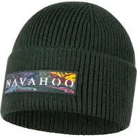 NAVAHOO Muts 'Keksmagie 14' spar / gemengde kleuren