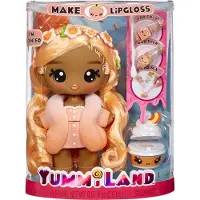 Yummiland pop met lipglossdiertje - Piper Peach