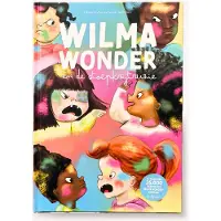 Het Hannekesnest Wilma Wonder En De Stoepkrijtruzie