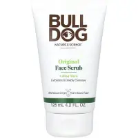 Bulldog Original Face Scrub – Exfoliërende Gezichtsscrub voor Mannen – Voo