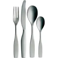 Iittala Citterio 98 bestekset cadeauverpakking 24 delen Mat