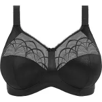Elomi Wireless bh Cate | Maat: 100H | Kleur: Zwart