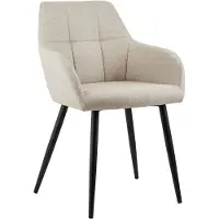 Kick Collection Kick eetkamerstoel Nova - Beige