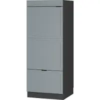 Vicco Fame-Line Magnetronkast – 60 cm Licht blauw-grijs