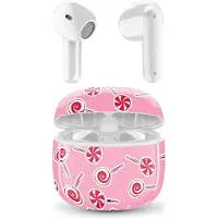 Music Sound Muziek, Geluid: 8018080483684, True Wireless Stereo (TWS), Gesprekken/muziek, 74 g, Koptelefoon met microfoon, Roze