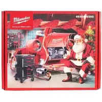 Milwaukee gereedschap kerstkalender 2024 adventskalender 6 stuks ( 4932498302 )