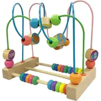 Amuuso Bead Maze Activity.