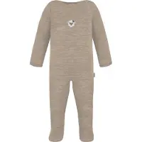 Normani Rompertje/body 'Levin' chamois