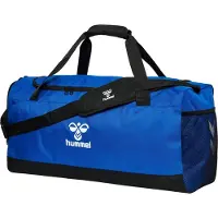 Hummel Core 2.0 Sports Duffle Bag Blauw S