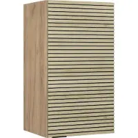 Vicco Fame-Line Hangkast – 40 cm Eiken paneel