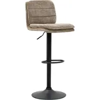 Kick Collection barkruk Roan - taupe