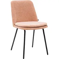 Kick Collection eetkamerstoel Jet - roze