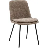 Kick Collection eetkamerstoel Jet - taupe