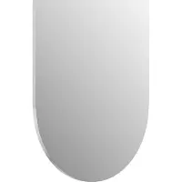 OZAIA Ovale wandspiegel - L30 x H175 cm - KANXI