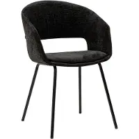 Kick Collection Kick eetkamerstoel mette -