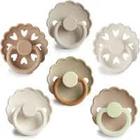 Frigg 6-Pack Silicone Cinnamon Charm | Maat 1