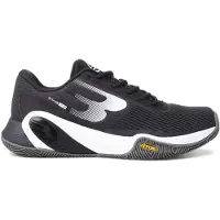 Bullpadel Vertex Vibram 25v Padel Shoes Zwart EU 44 Man
