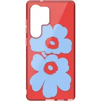Samsung Cover Unikko Hybrid Galaxy S25 Ultra Red (gp-fps938amarw)