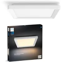 Philips Hue Tento plafondlamp Wit Vierkant 30 cm - WA