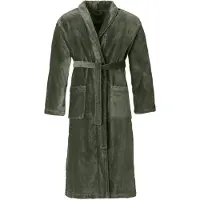 Vossen Herenbadjas FEELING-L mud green S