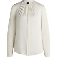 BOSS Blouse 'Banorah' wit