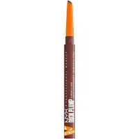 Nyx Professional Make Up Duck Plump 08 Dash Of Cocoa Lippotlood - Voor kleurrijke vollere lippen - Blijft tot 10 uur zitten - 1ST