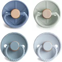 Frigg - 4-Pack - Skyline Serenity - Size 2