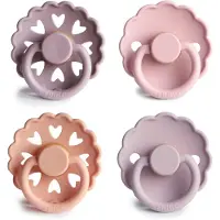 Frigg Fopspeen Sunset Bliss 0-6mnd 4-pack