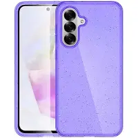 IMoshion Sparkle Backcover voor de Samsung Galaxy A36 - Glitter Paars