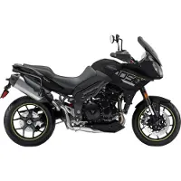 Shad 3P Zijkoffer-Draagsysteem TRIUMPH TIGER 1050 15-