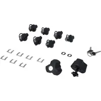 SW-Motech SLOTCILINDER TRAX, EVO TRAX, EVO DIEFSTALZEK.