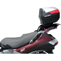 Shad Top Master, montagekit topkoffer