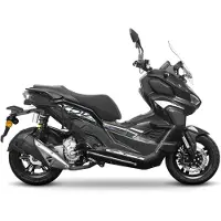 Shad 3p Keeway Vieste Xdv 300 2023 Montage Zijkoffers
