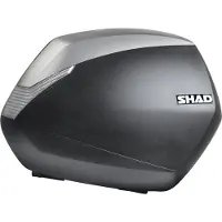 Shad Sh36 New Titanium Hoes Voor Zijkoffer