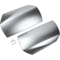 Shad SH23 Sidecase Cover Titanium