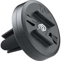 SP Connect Car Vent Mount Snap - Telefoonhouder auto voor hoesjes - Ventilatierooster - Zwart