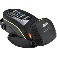 Givi Easy-t 6l Tank Bag Zwart