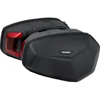 Shad E48sr Zijkoffer Set