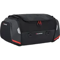 SW-Motech PRO RACKPACK ACHTERTAS 32-42 liter, zwart/antraciet