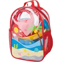 Hape Strand Basis Rugzak