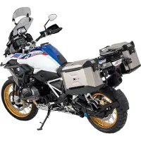 Hepco&Becker Xceed 38l 610222 00 00 Left Zijkoffer